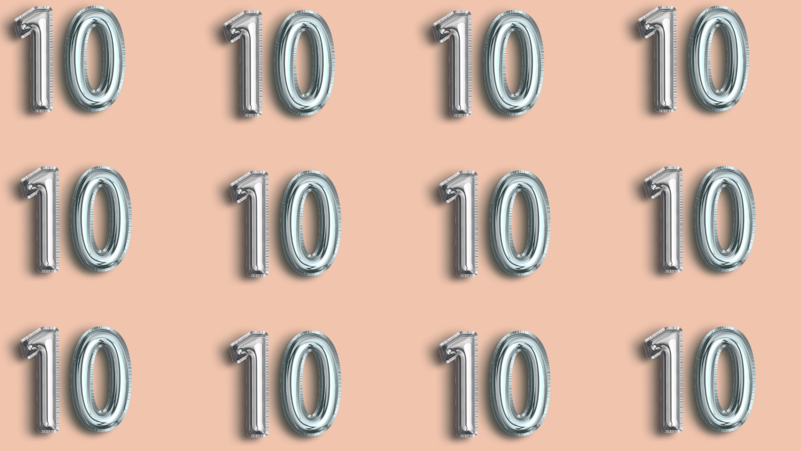 Goose 10 Year Anniversary