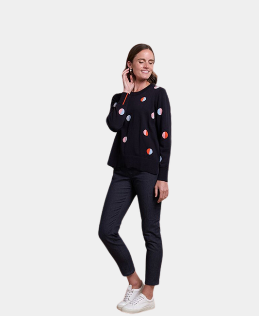 Pac Man Sweater