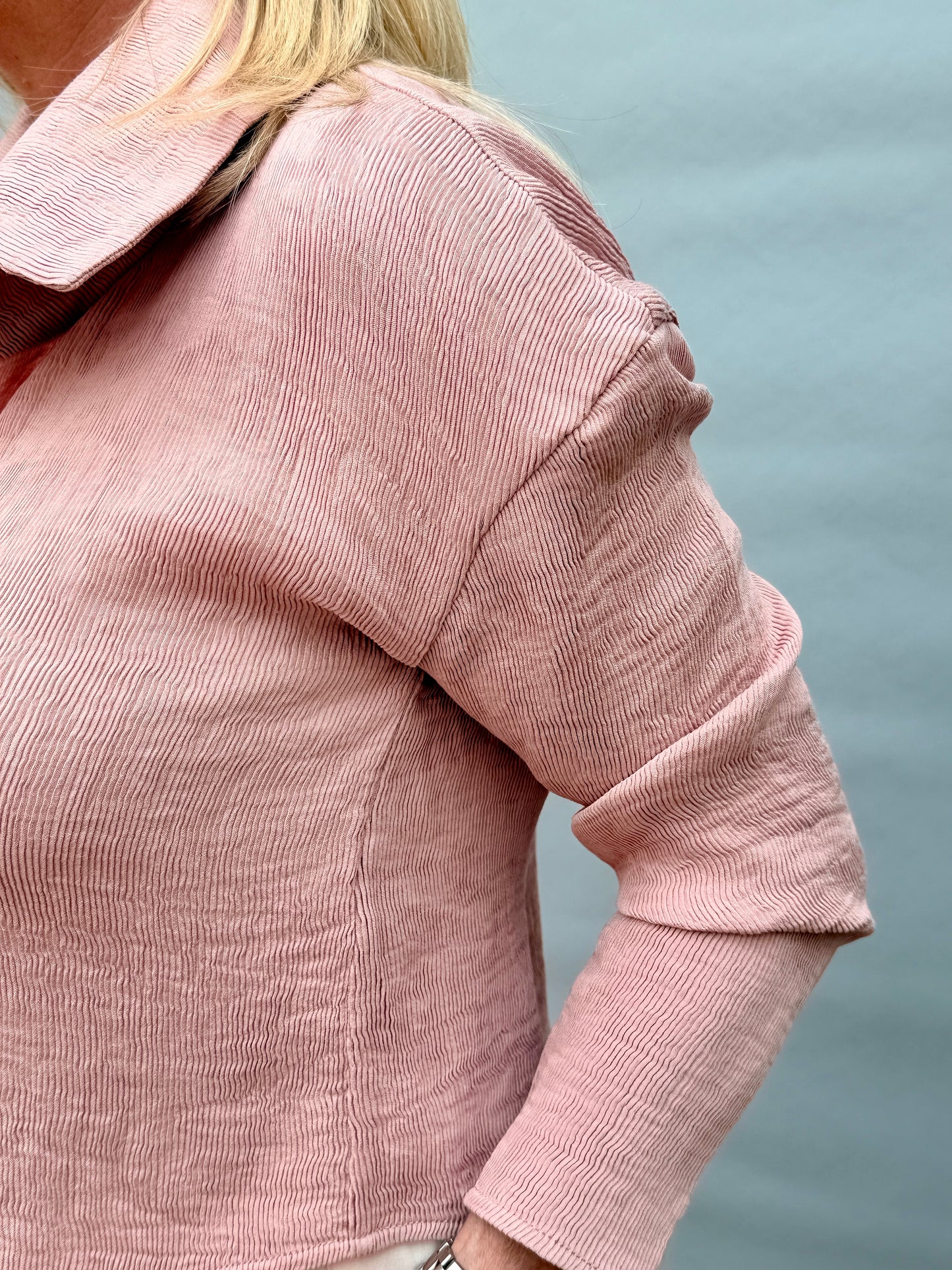 Hall of Fame Blush Jacket