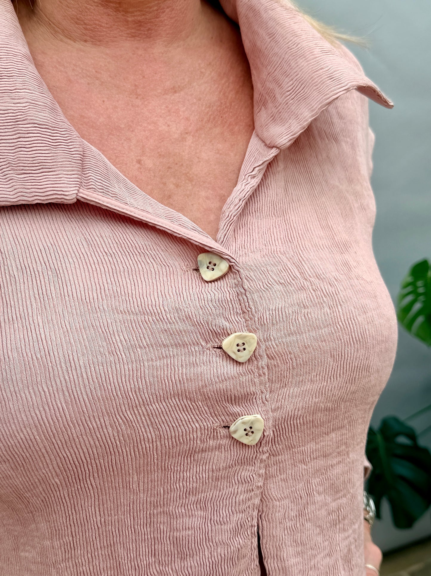 Hall of Fame Blush Jacket