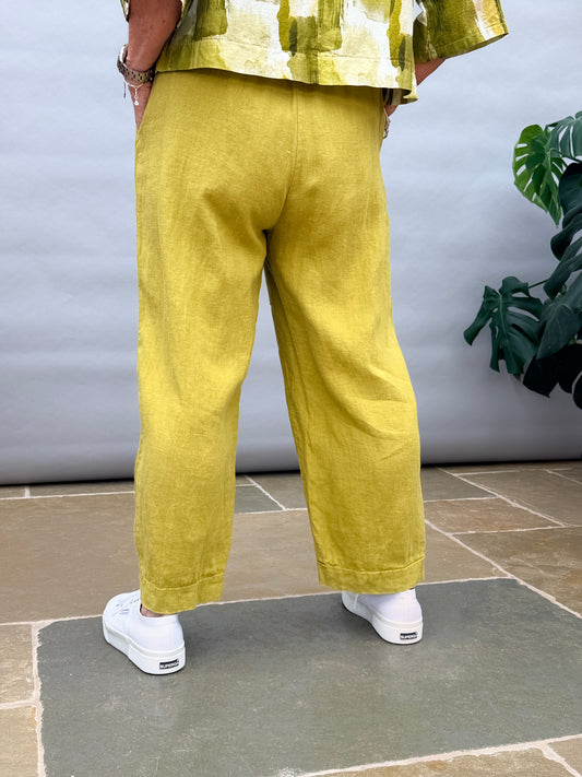 Olive 7141 Trouser