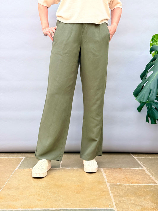 Roma 780 Grape Leaf Trouser