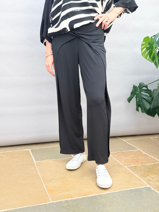Celin 720 Black Trouser