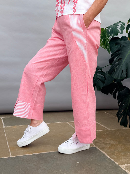 Pink Peter Trouser