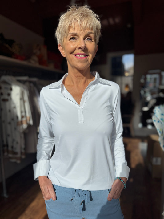 White Shirt