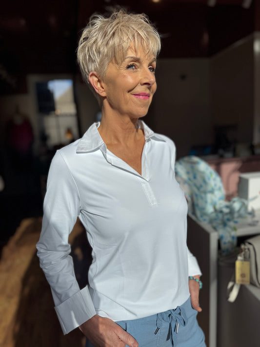 White Shirt