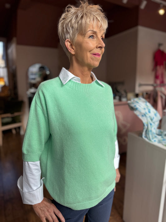 Mint Knit
