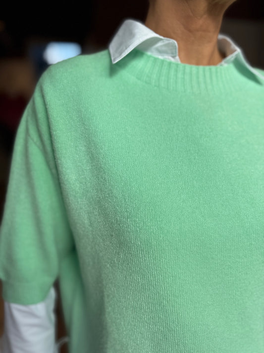 Mint Knit