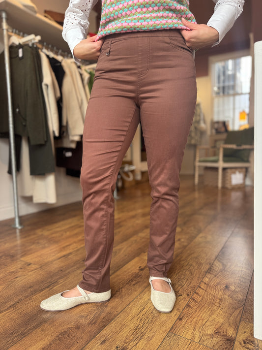 Holey Moley Trouser Sepla