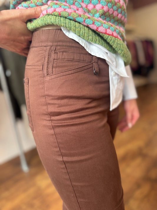 Holey Moley Trouser Sepla