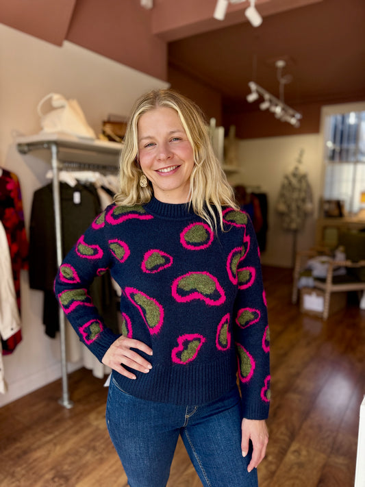Party Animal Future Dusk Sweater