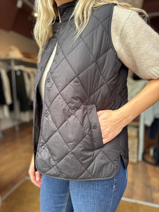 Black Beat01 Gilet