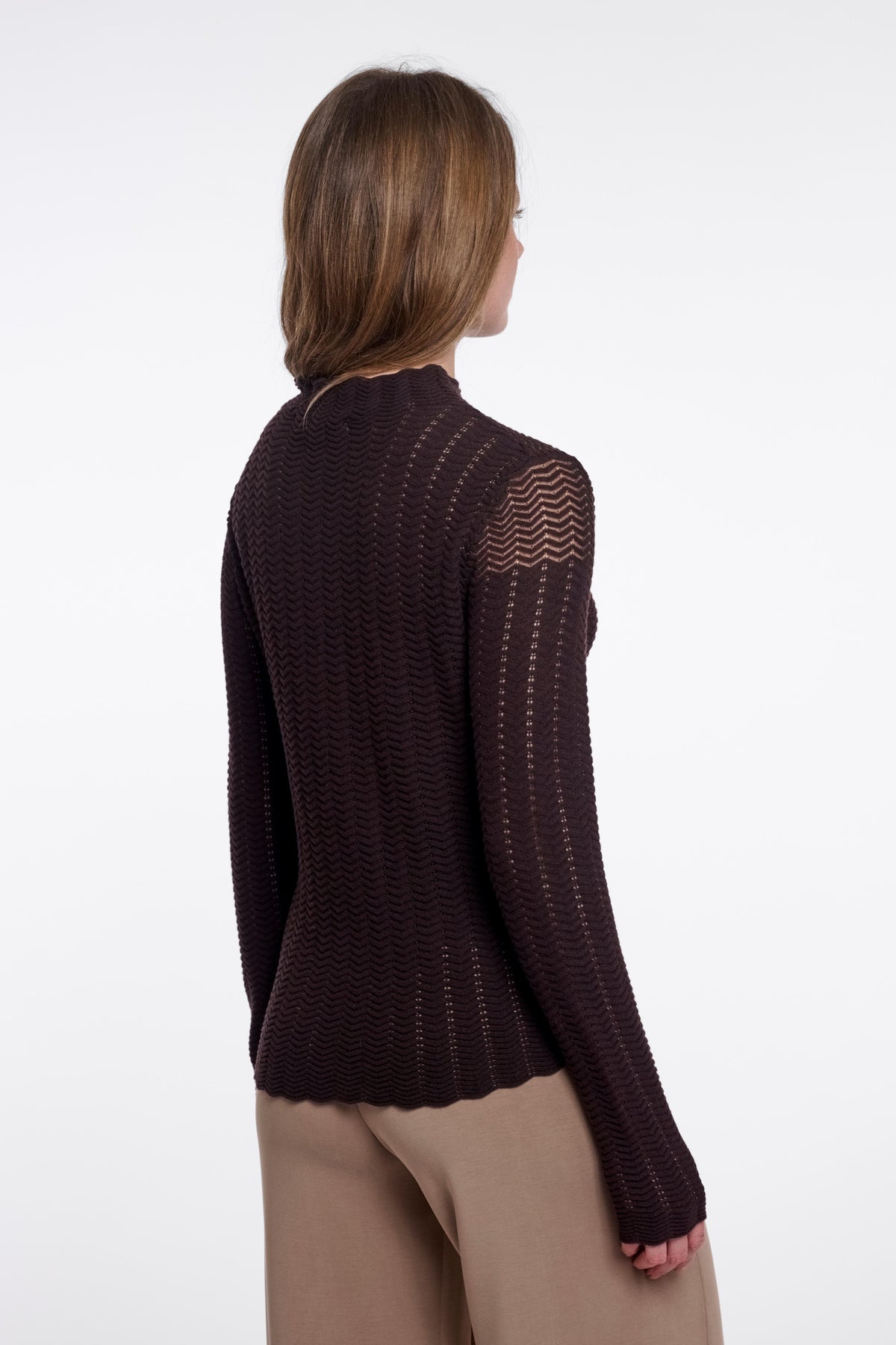 Ilvi Black Pullover