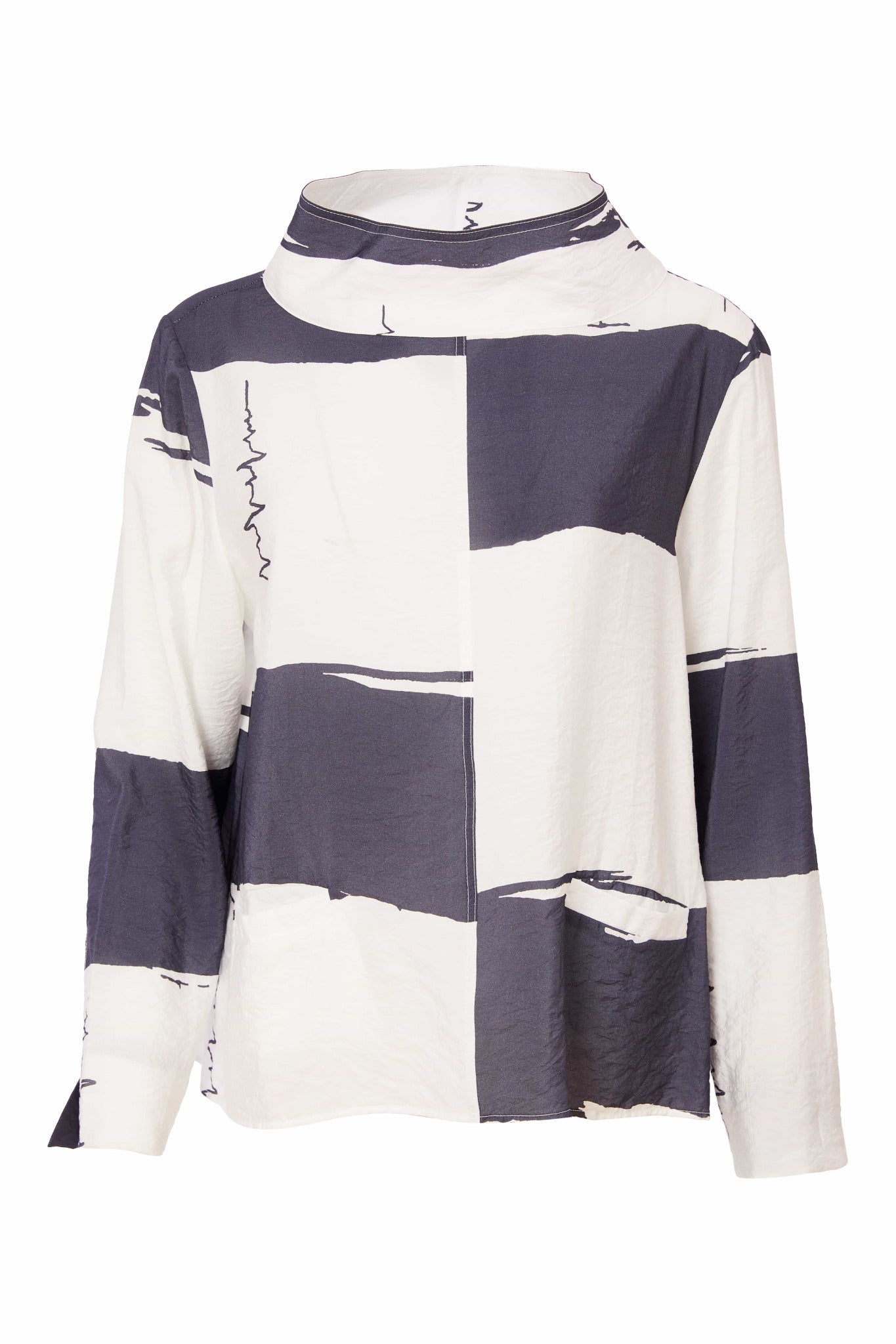 Anthracite White Top 175