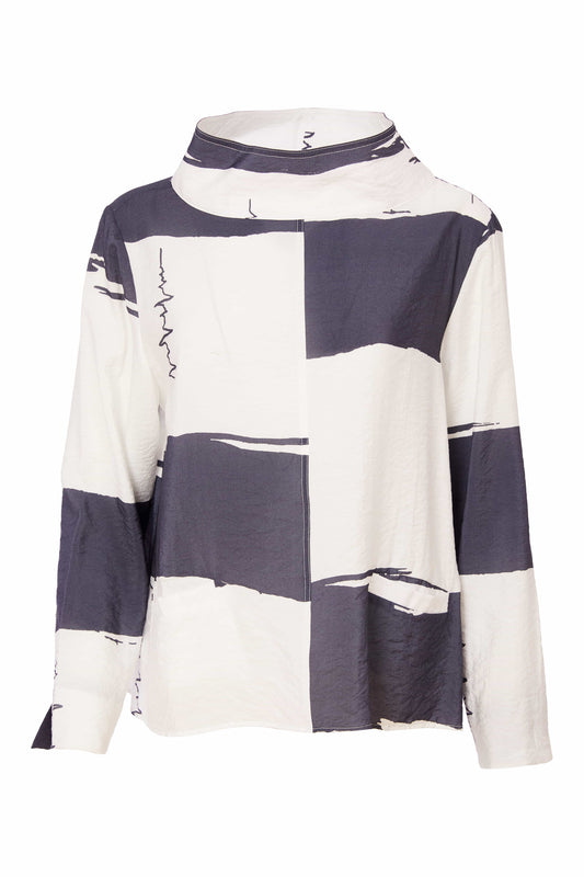 Anthracite White Top 175