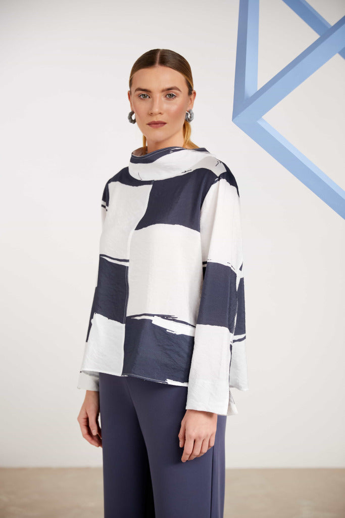 Anthracite White Top 175