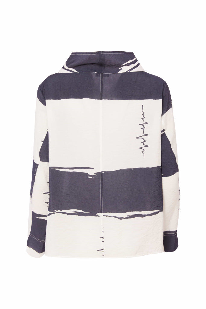 Anthracite White Top 175
