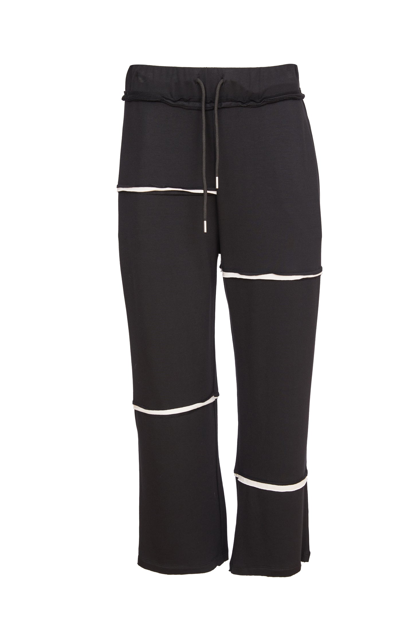 Black/Sand Trouser 146