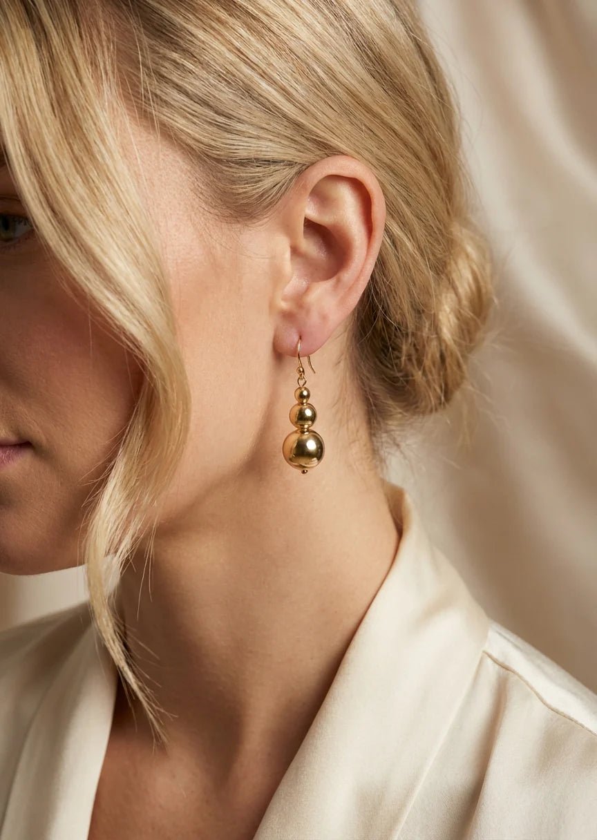 Earring 4449 GD