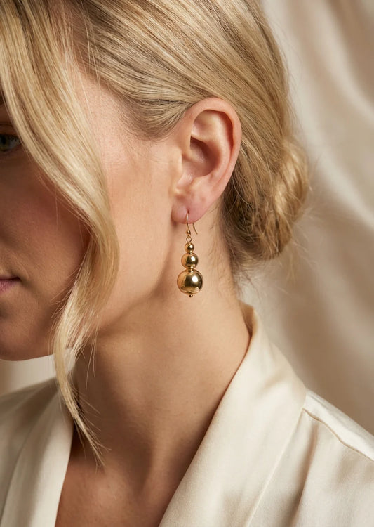 Earring 4449 GD